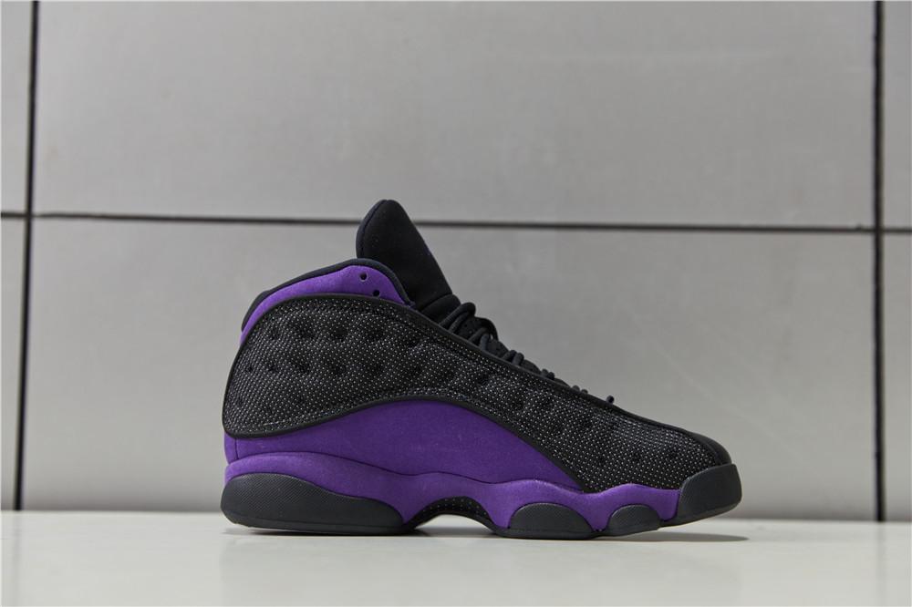 Pk God Jordan 13 Retro Court Purple retail materials ready to ship